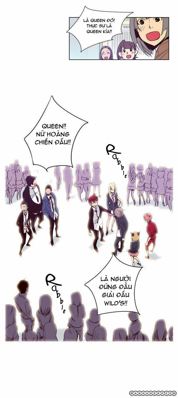 nữ sinh trường wilds chapter 22 3