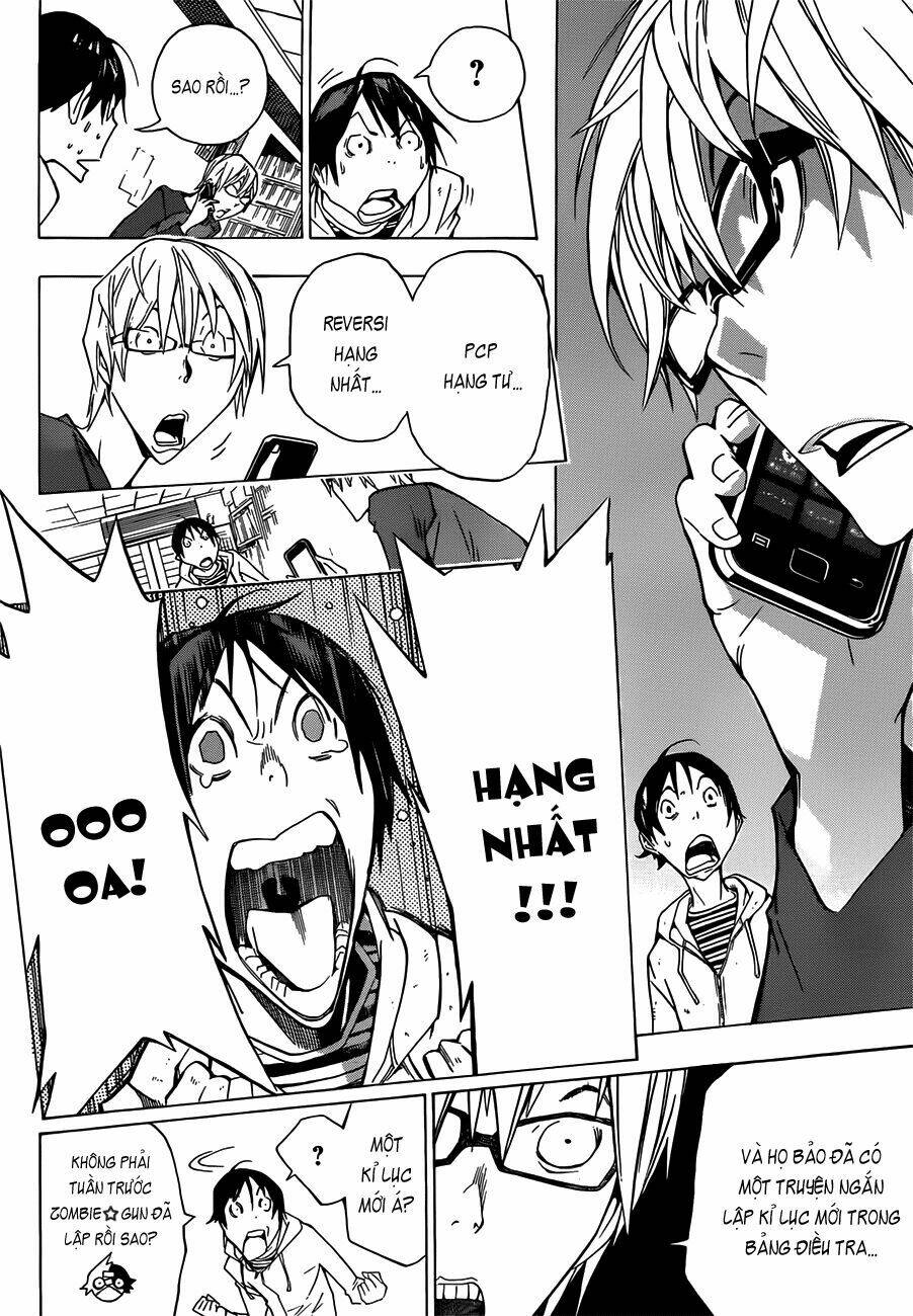 họa sĩ truyện tranh chapter 153 4