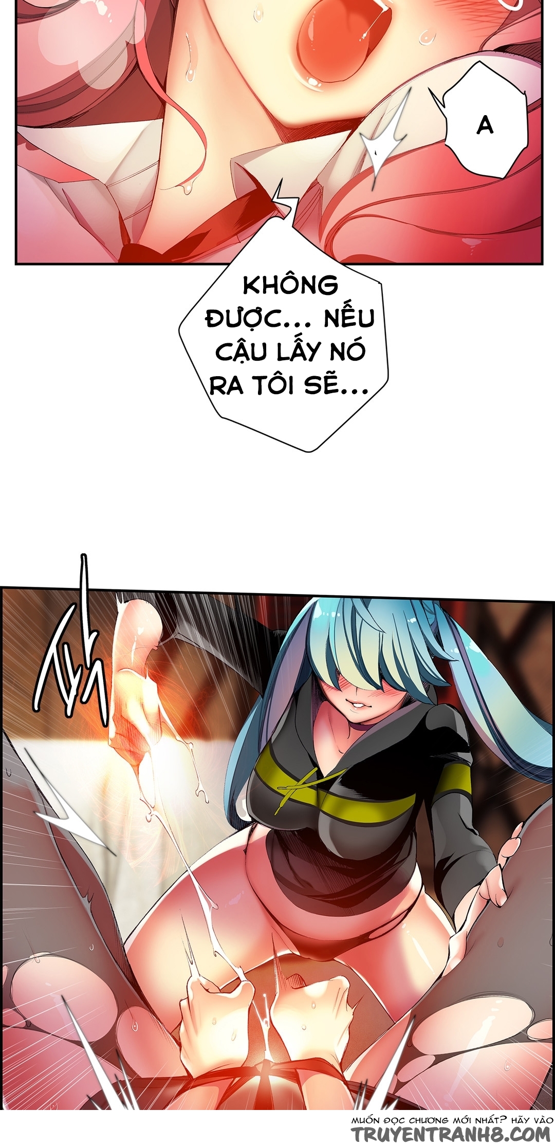 sự ràng buộc của lilith chapter 24 23