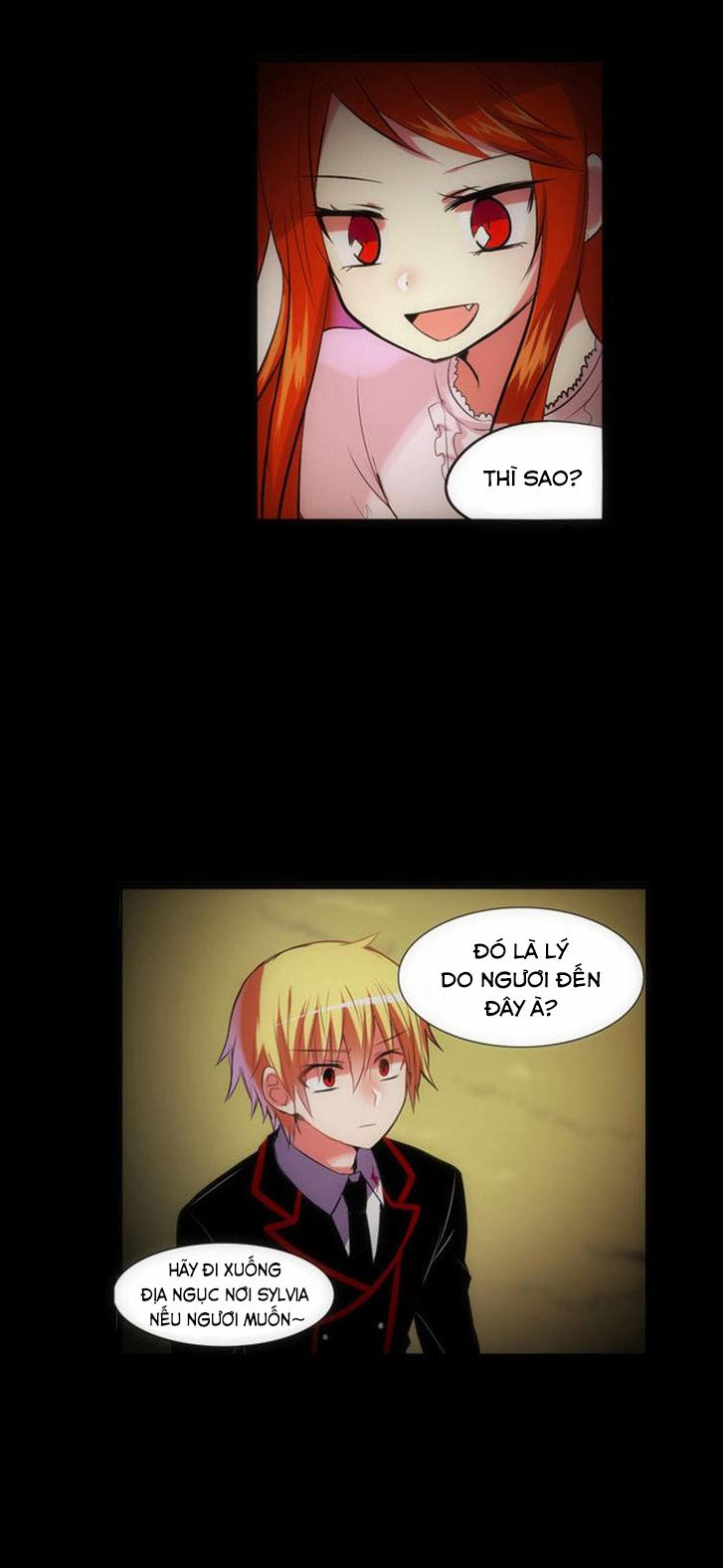 crepuscule (yamchi) chapter 134 26