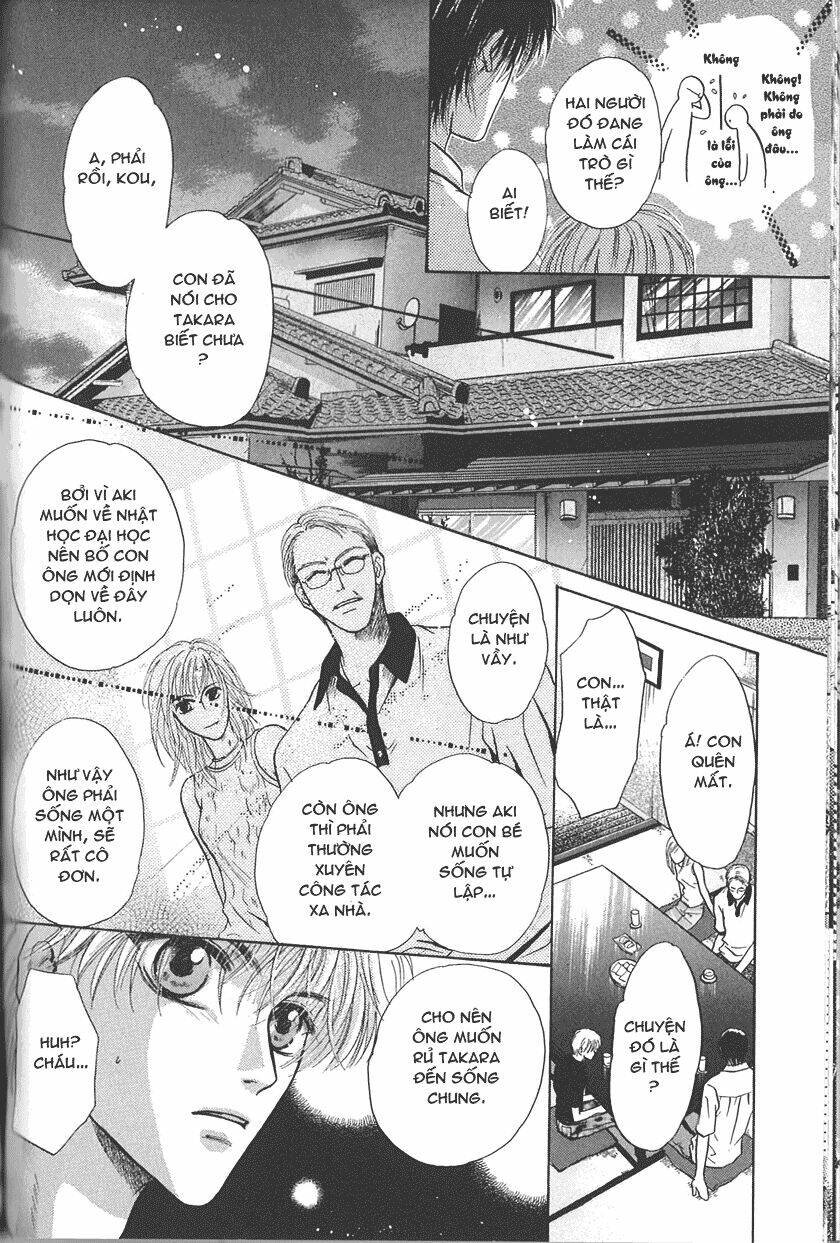 komatta toki ni wa hoshi ni kike! chapter 25 57