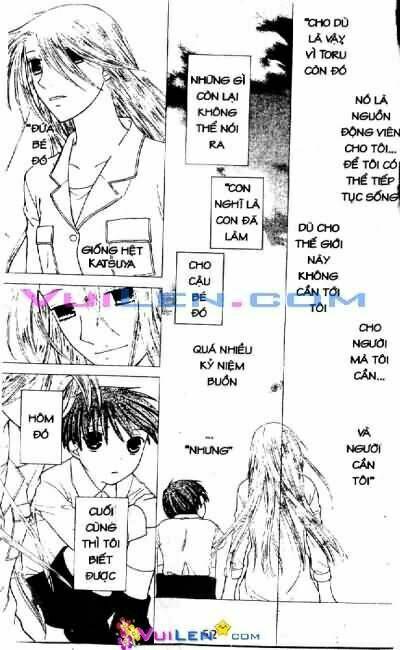 giỏ trái cây - fruit basket chapter 22 52