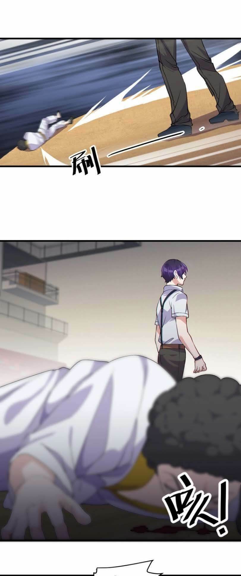 siêu cấp hộ vệ của đại tiểu thư chapter 20 14