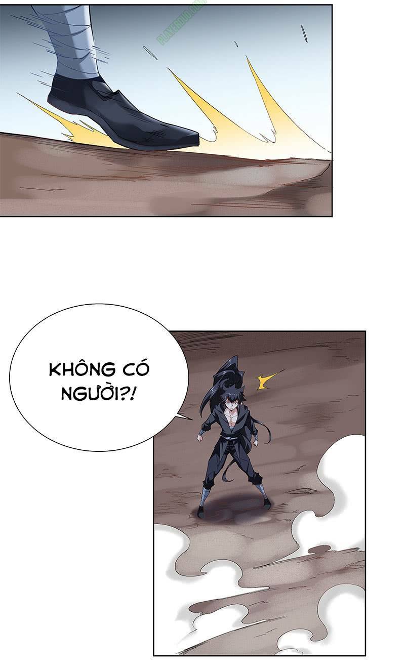 thần thương dị yêu lục chapter 29 22