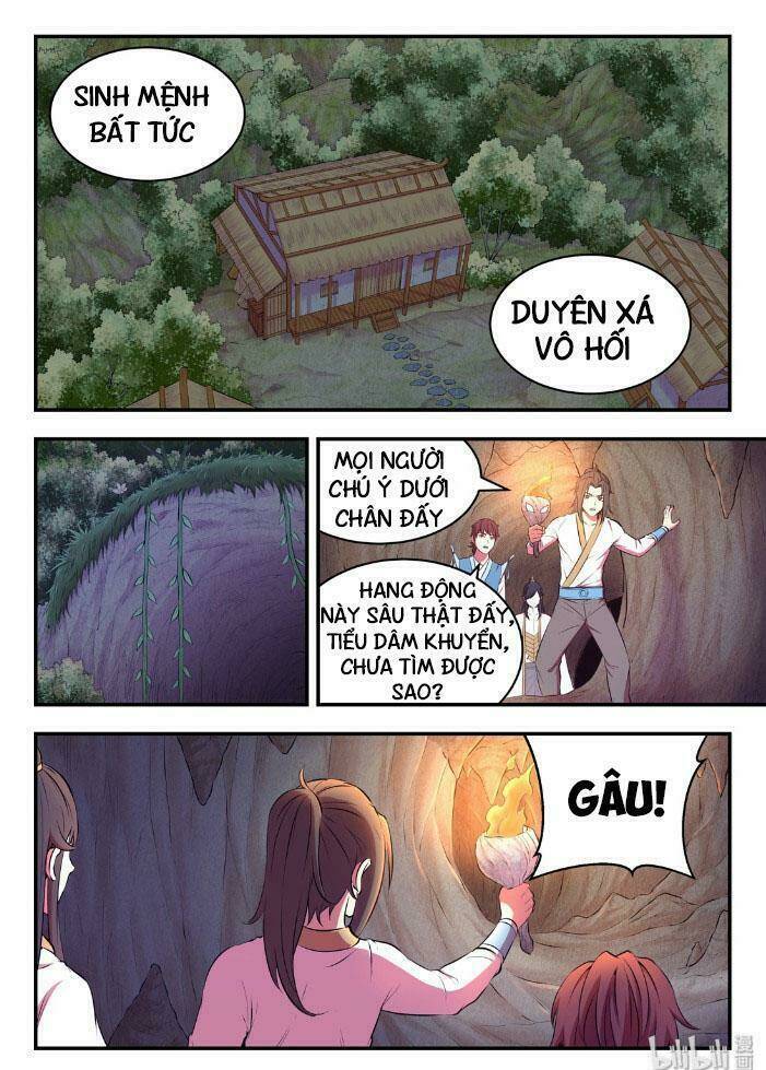 Côn Thôn Thiên Hạ Chapter 97 - Trang 18