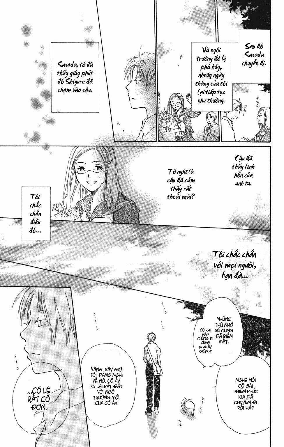 trả tên lại cho yêu quái chapter 5 49