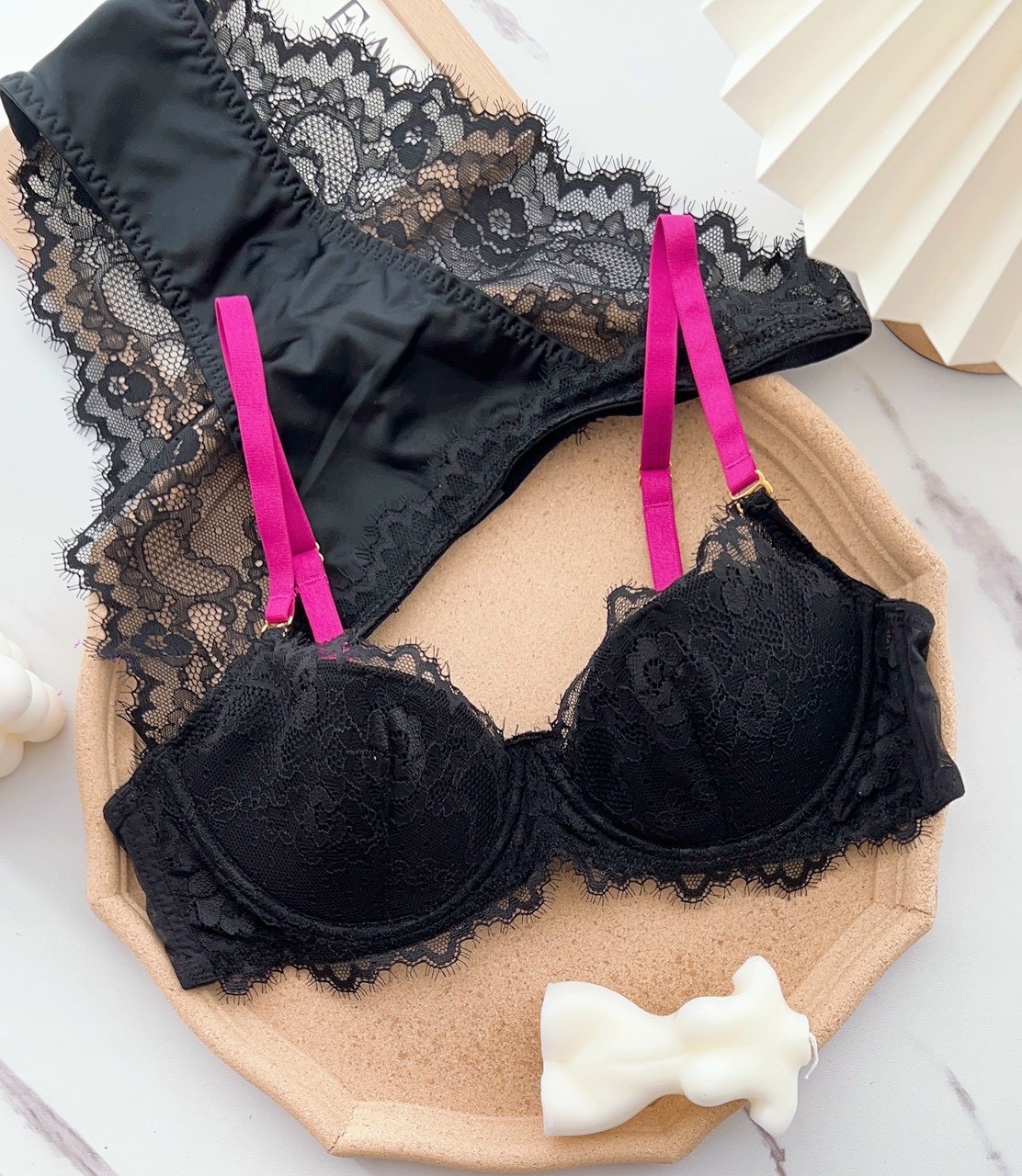 Bộ Đồ Lót Thoải Mái - B.Lingerie