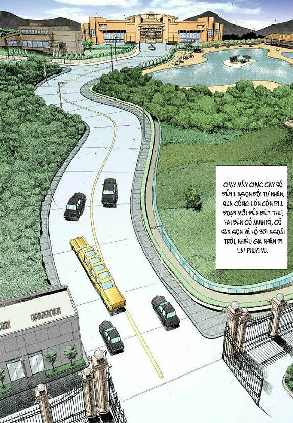 tân tác long hổ môn chapter 27 5