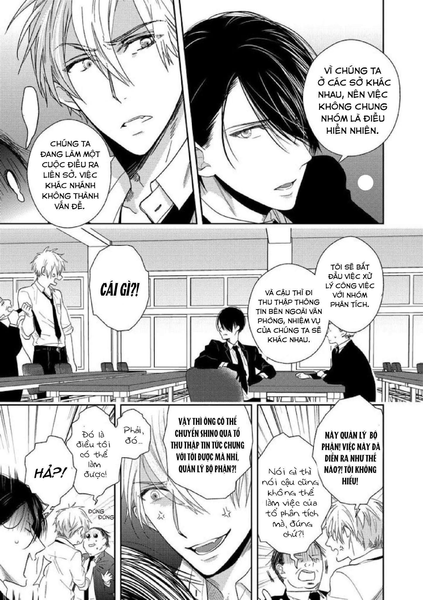 vết cắn tình yêu chapter 2 6