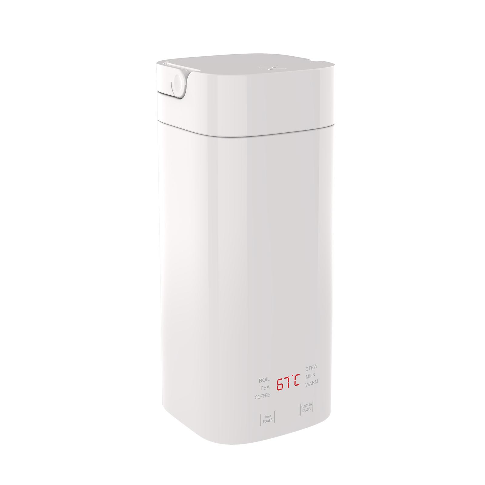 Máy pha trà và Ấm đun nước 6 trong 1 Master 0.5L tiện lợi cho du lịch dã ngoại