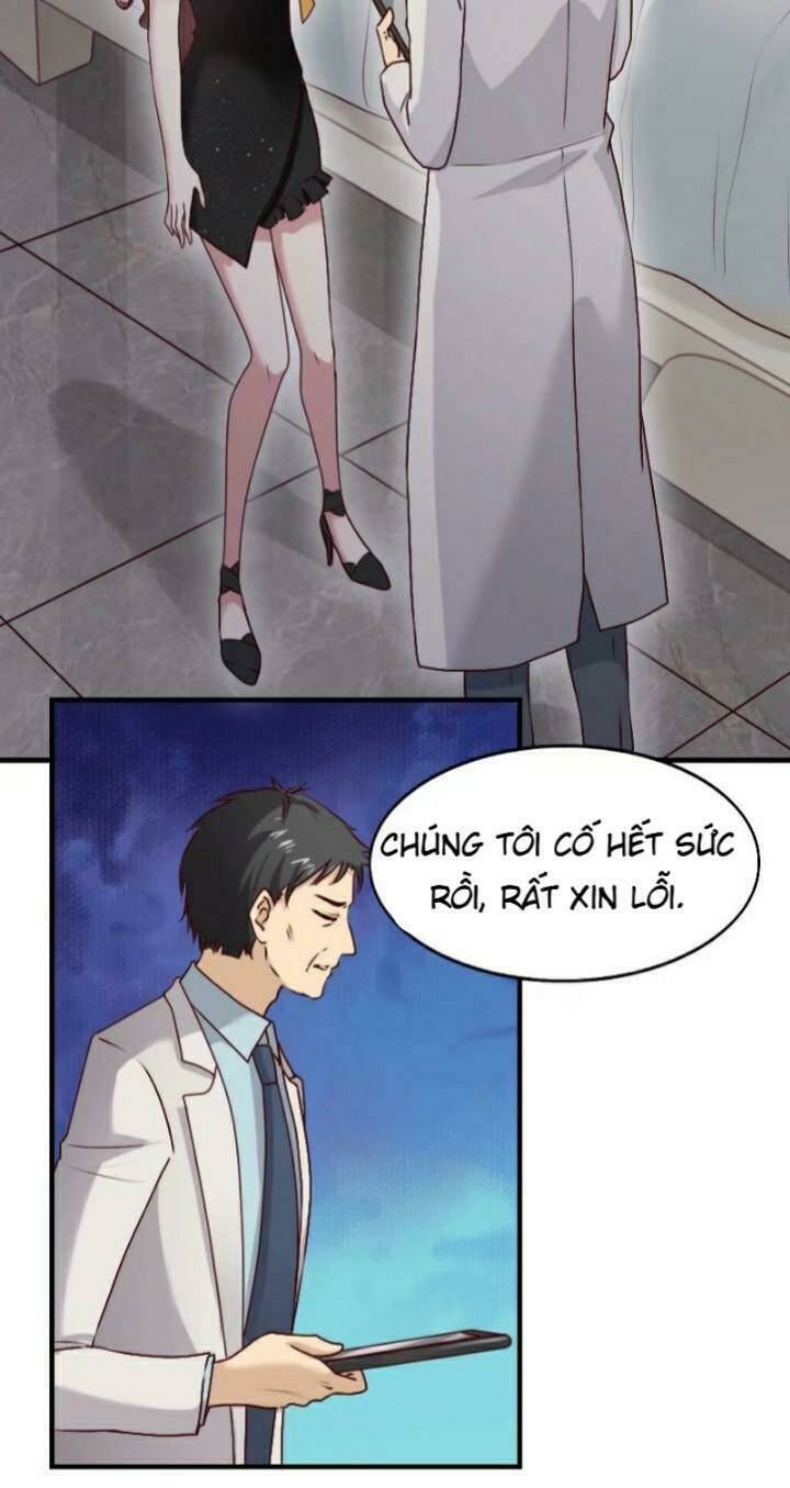 manh bảo đột kích: mami cha con đâu ? chapter 1 9