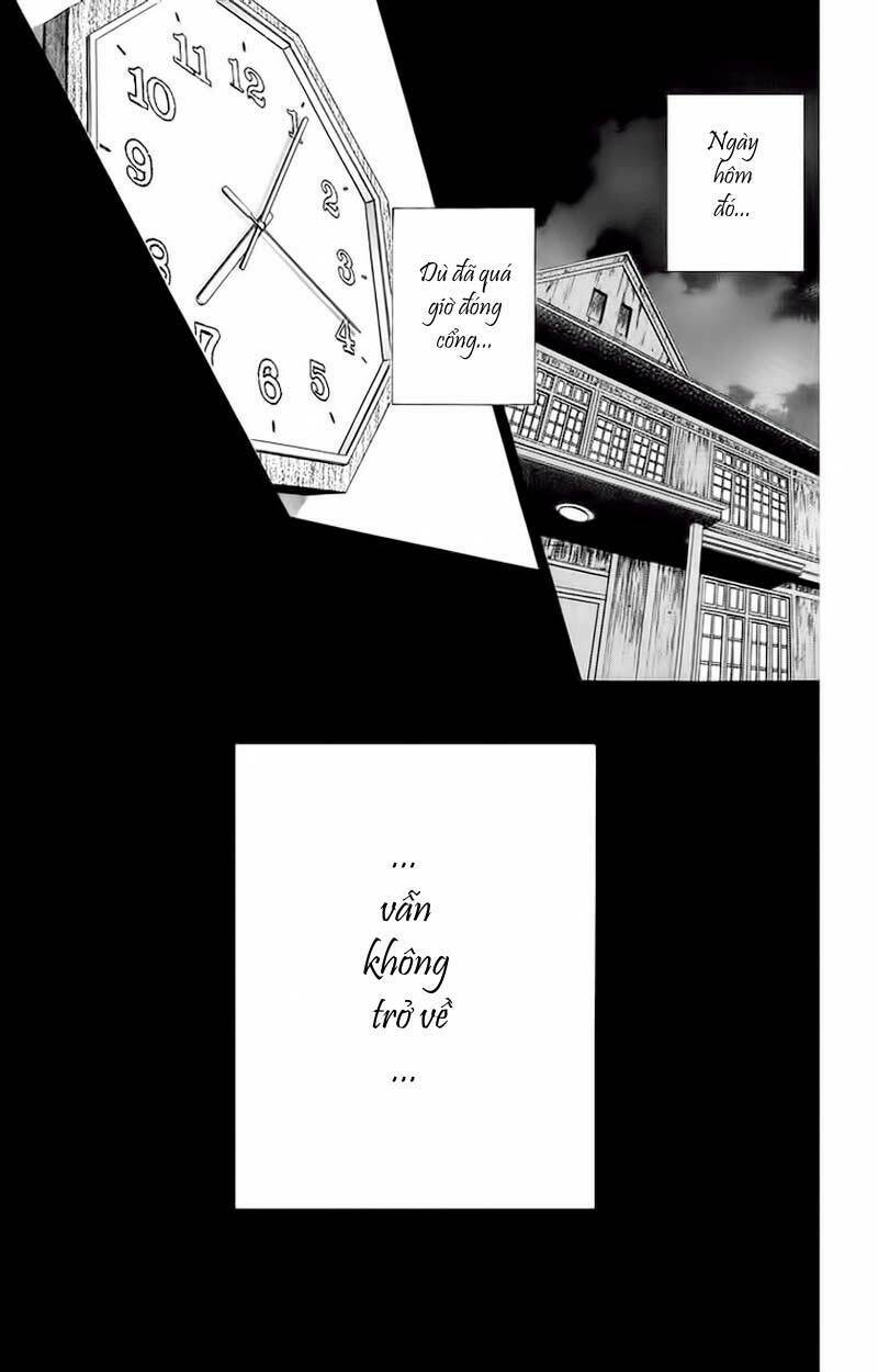 boku no hatsukoi wo kimi ni sasagu chapter 34 31