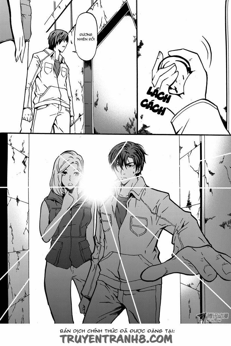 nhân quả tuần hoàn chapter 17.6 5