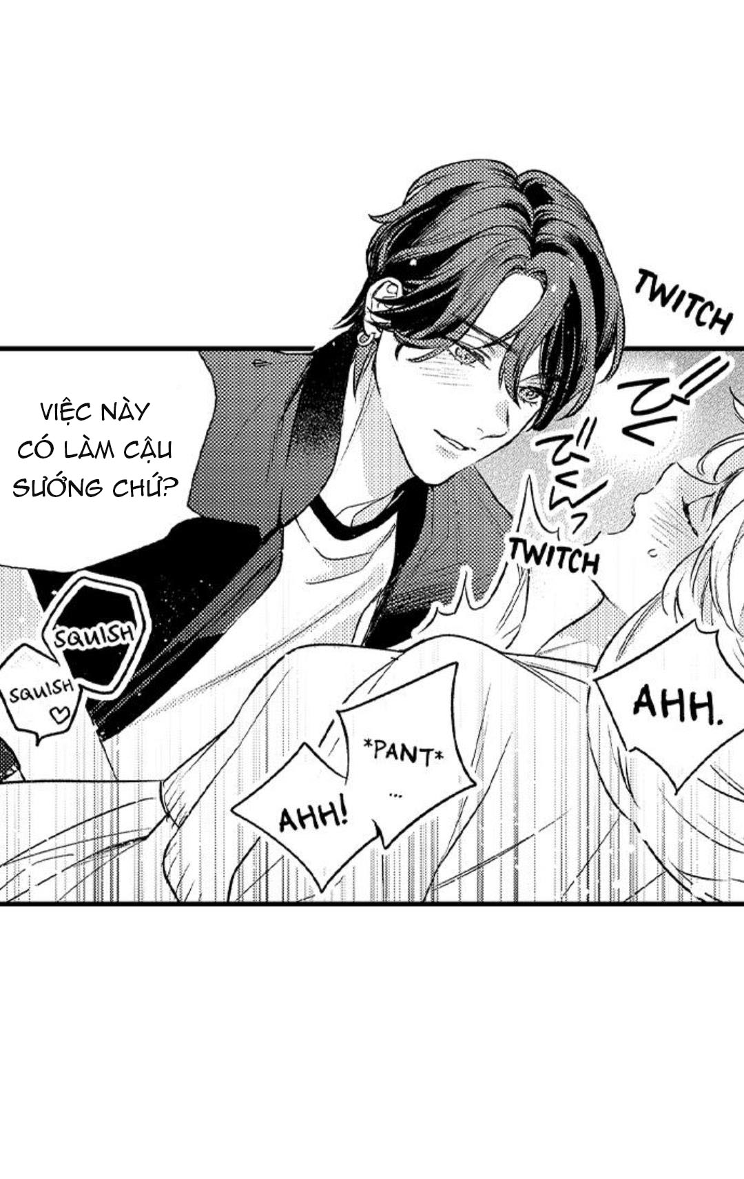 Hô Biến Thành Mỹ Nhân Rạng Ngời chapter 6.2 - Trang 6