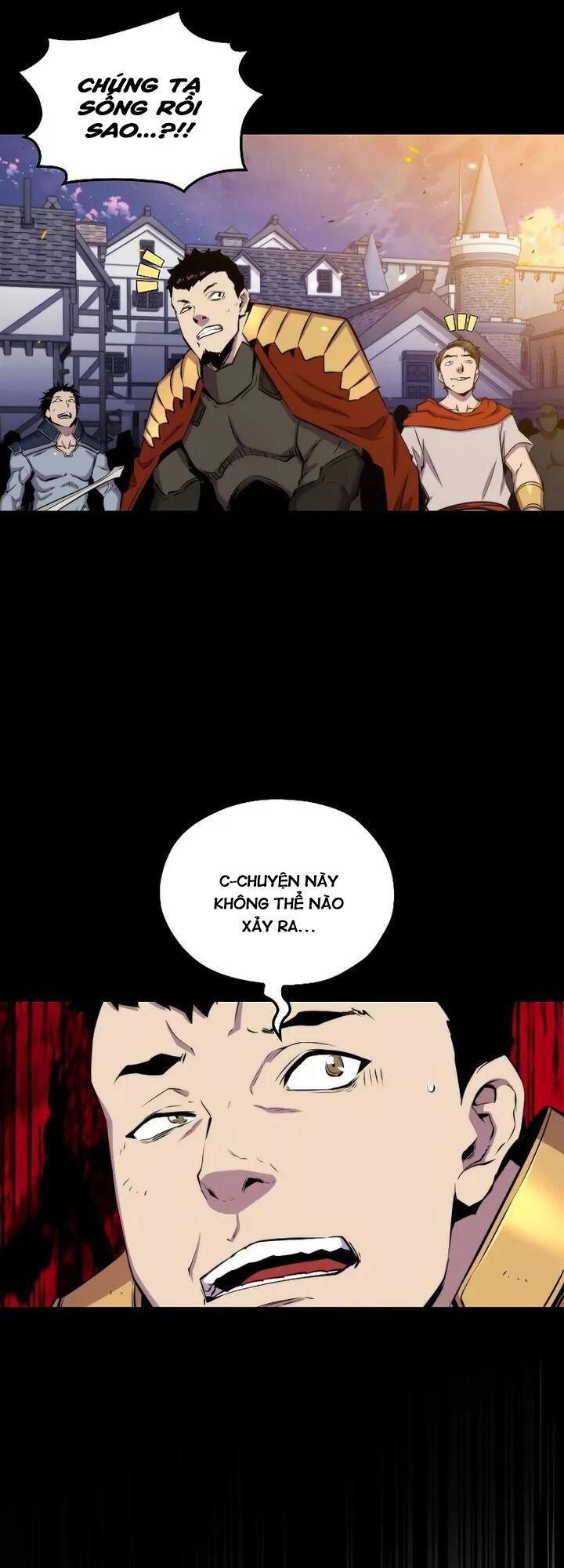 tôi thăng cấp trong lúc ngủ chapter 47 9