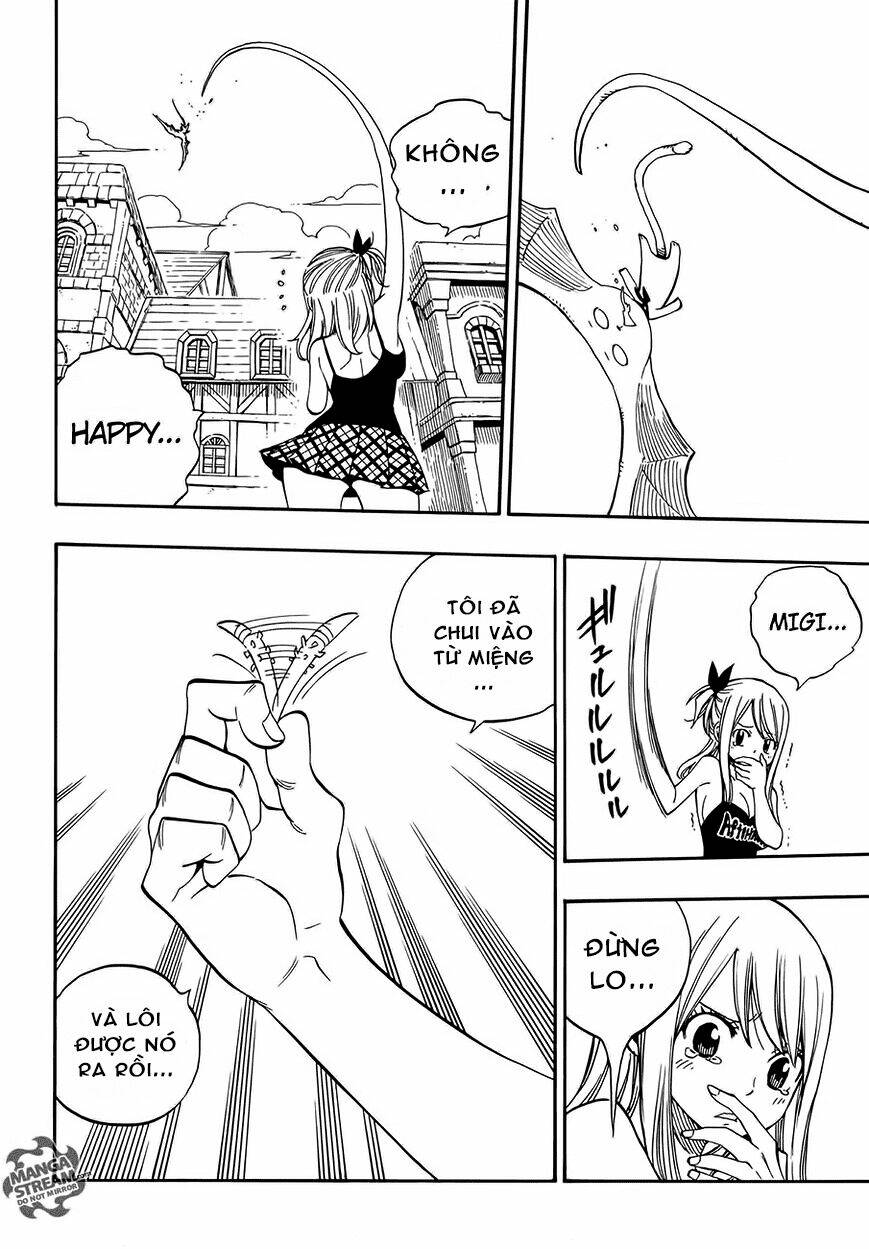 fairy tail chapter 455.5 16