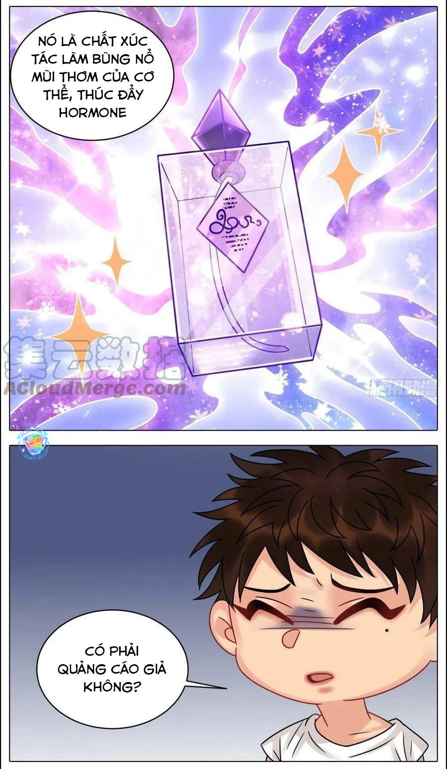 ký túc xá nam phòng 303 chapter 199 15