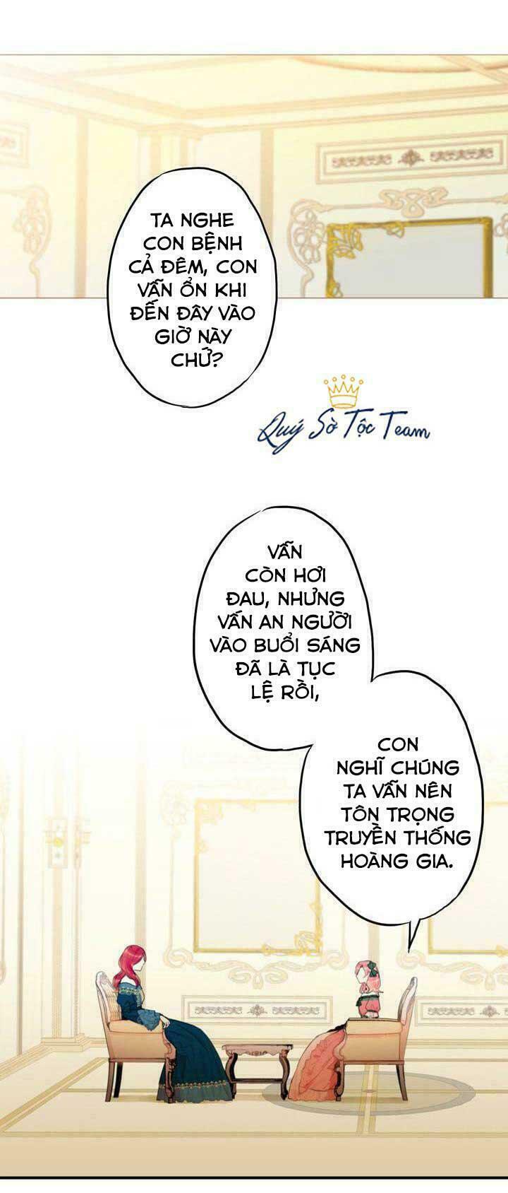 thánh nữ ẩn danh chapter 4 4