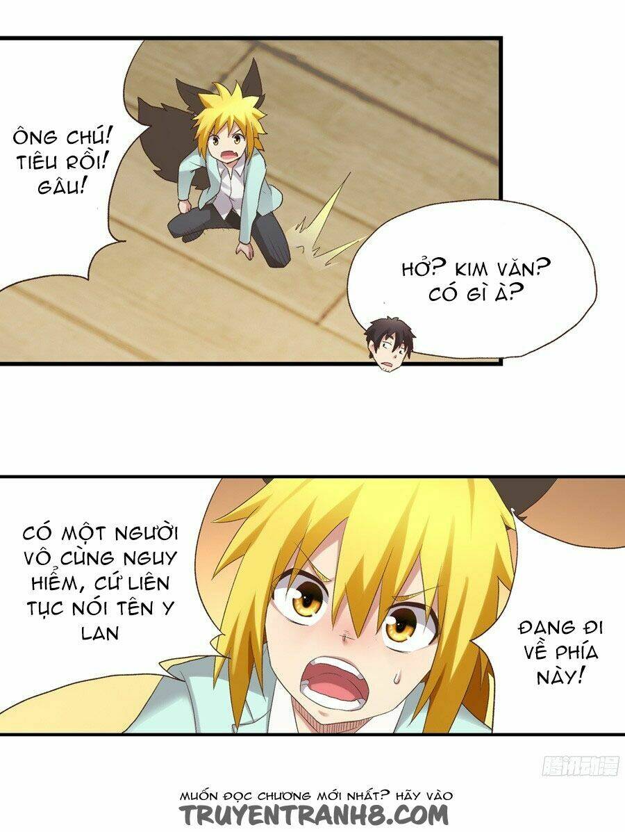 vì tôi là ông chú mở tiệm bán vũ khí chapter 52 17