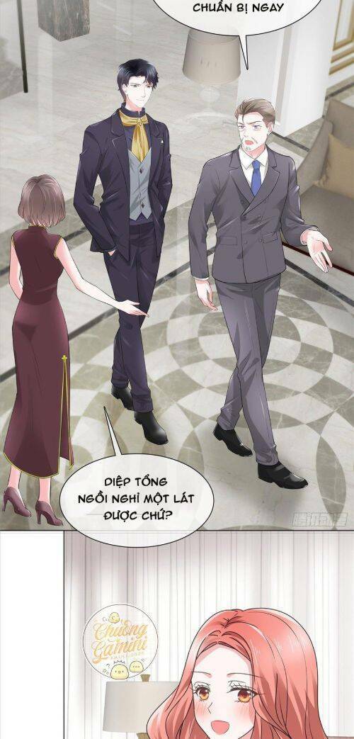 nhược hữu hàn đông ngộ noãn dương chapter 21 14