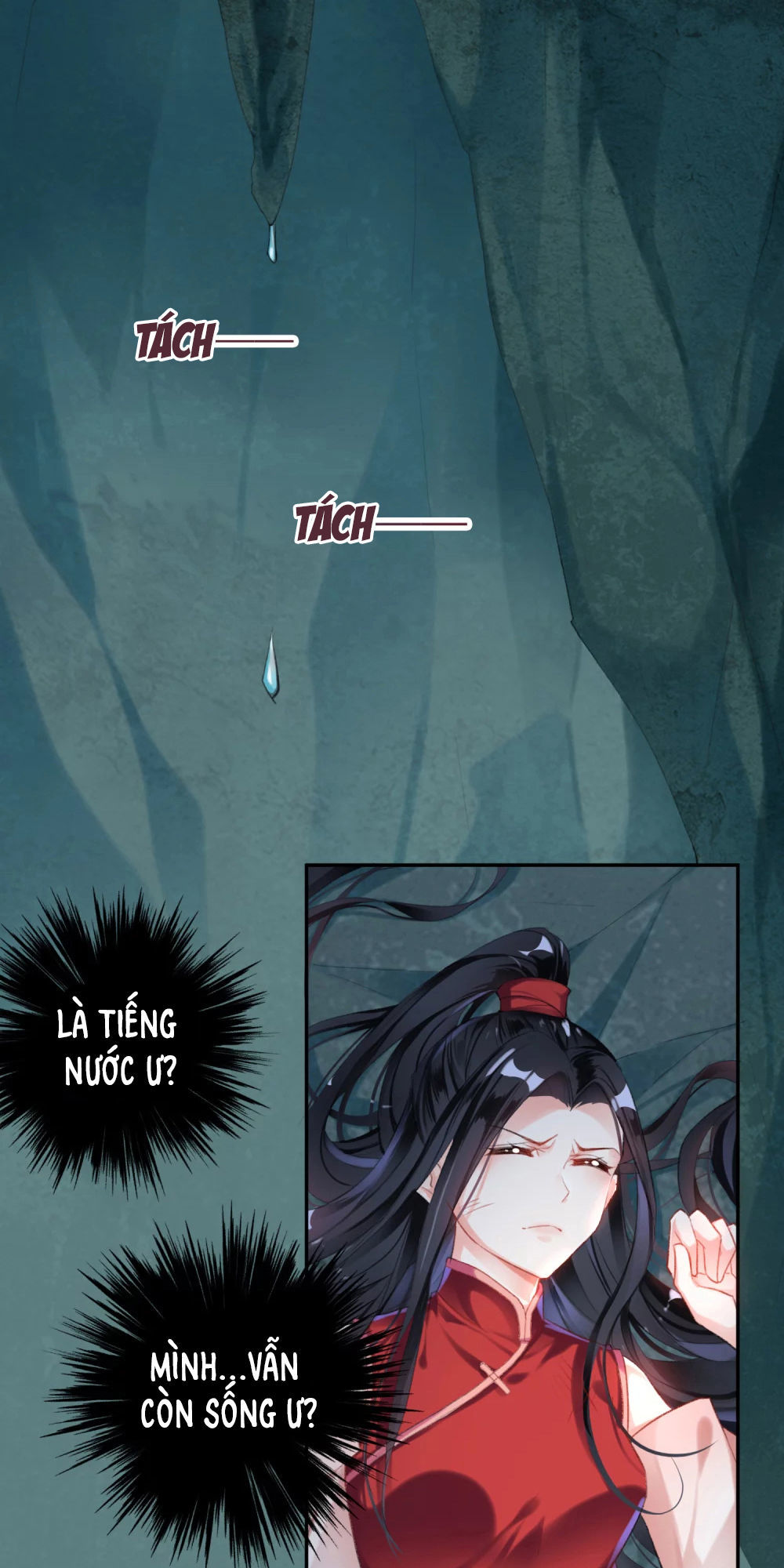 vương gia, mã giáp của người rơi rồi chapter 3 34