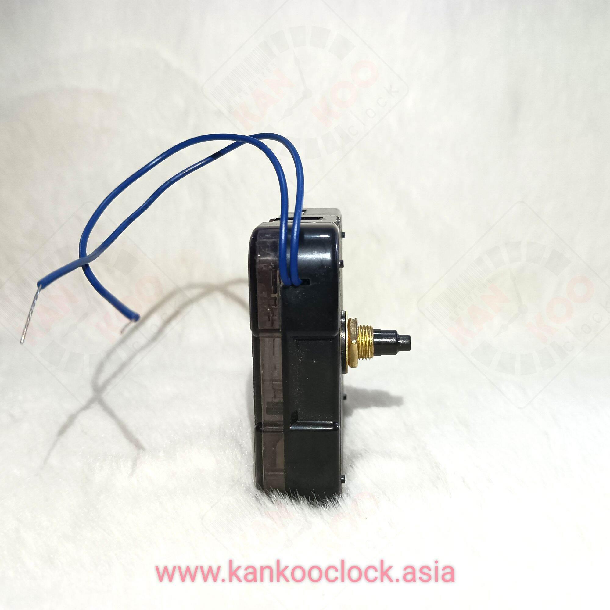 Máy đồng hồ treo tường 2 dây gắn chung bộ phát nhạc chuông, điểm giờ loại XỊN 12888