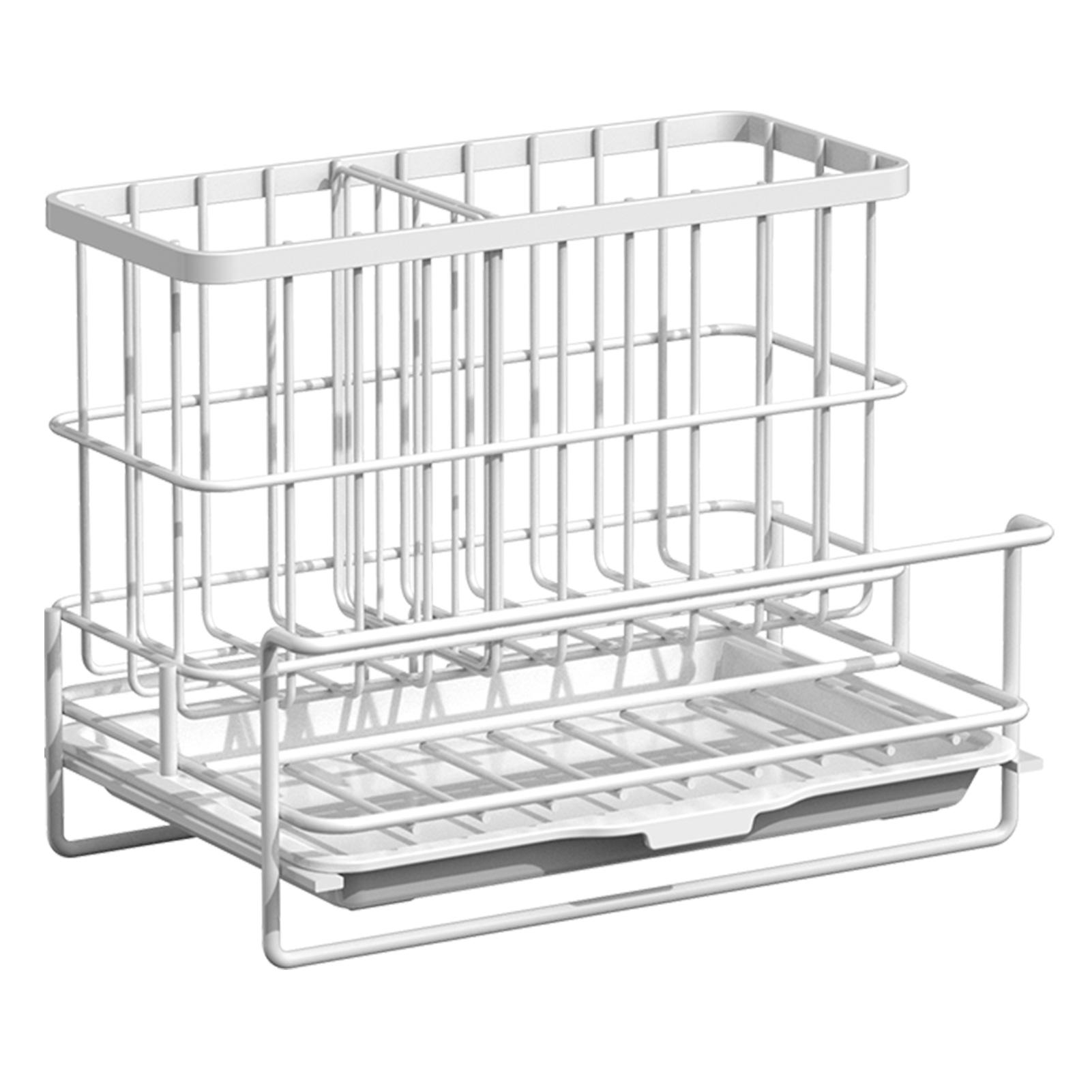 Giá sấy bát đĩa có bảng thoát nước có thể tháo rời Giá để đồ dùng nhà bếp