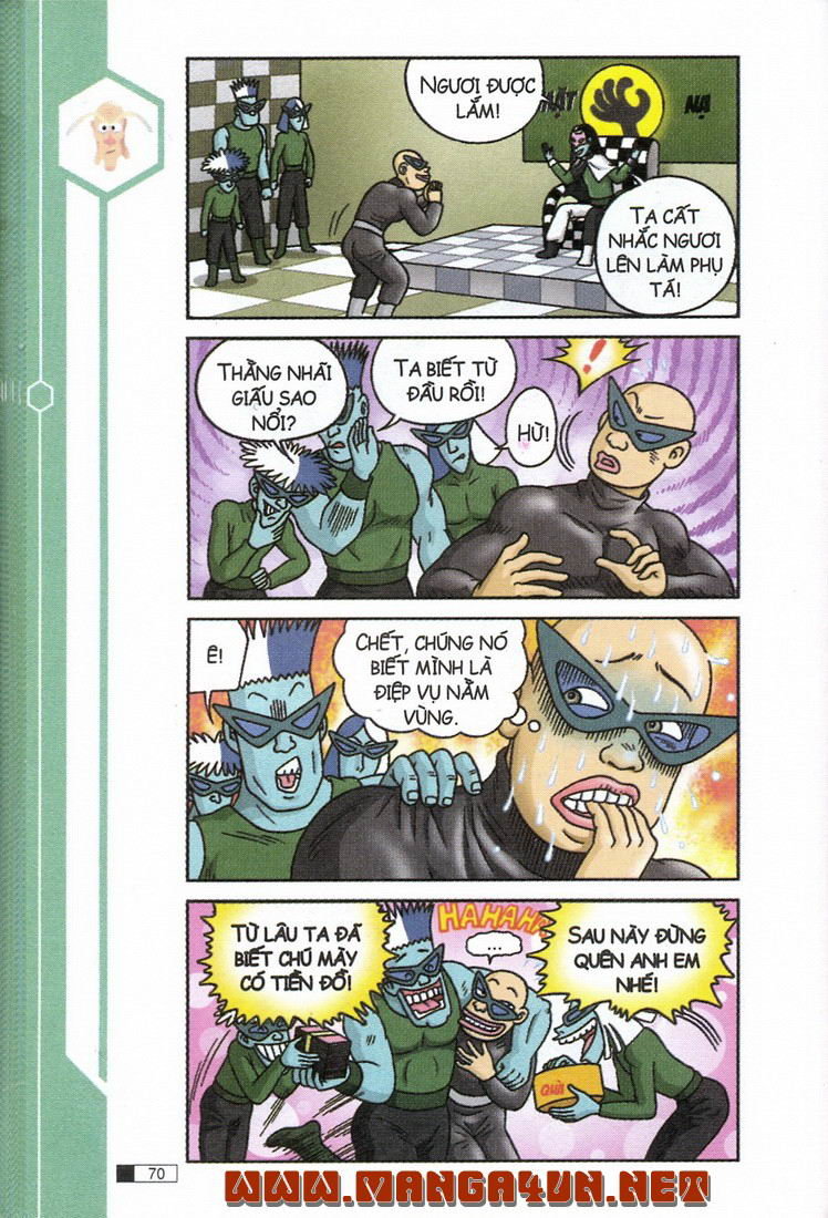 Ô Long Viện chapter 10.2 29