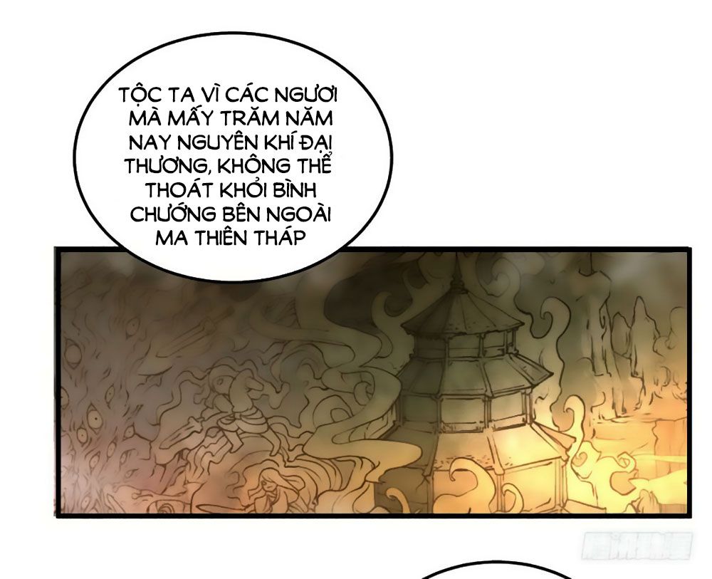 Liêu Liêu Nhân Thân Tu Tiên Truyện chapter 97 - Trang 2