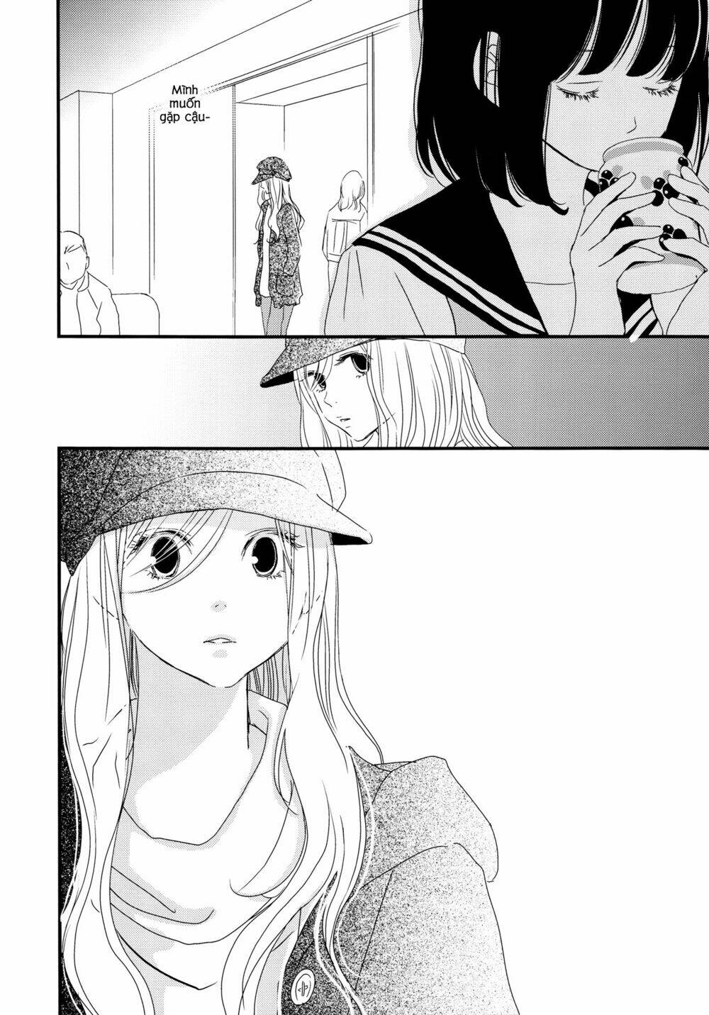 kanojo no kuchidzuke kansensuru libido chapter 1 31