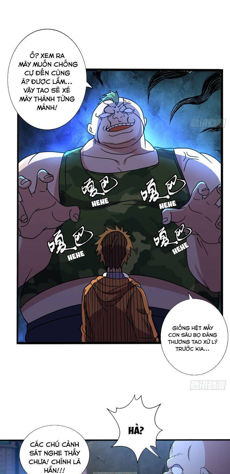 ta có di sản tại dị giới chapter 5 15