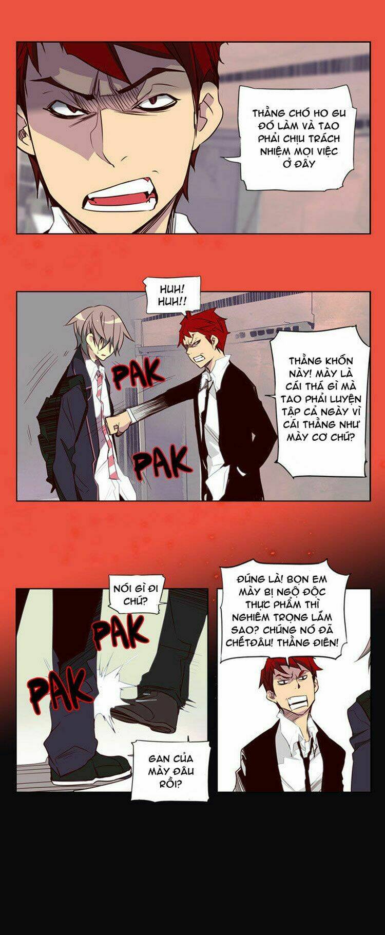 nữ sinh trường wilds chapter 36 28