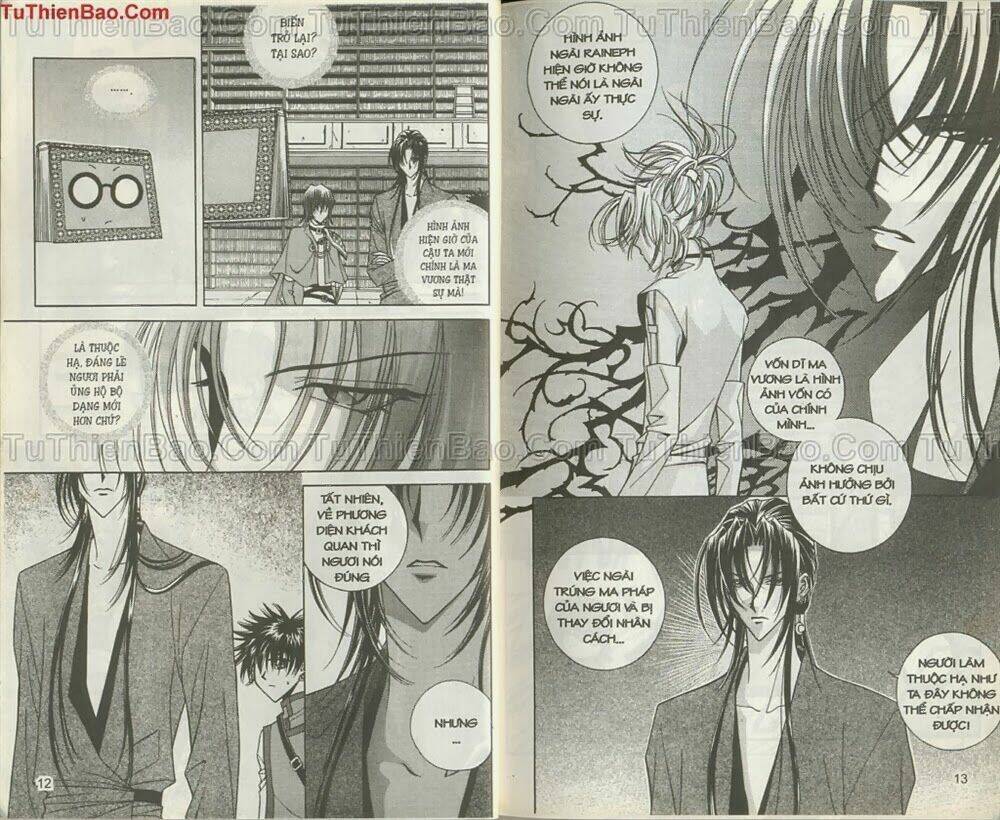 hồi ký ma vương chapter 5 7