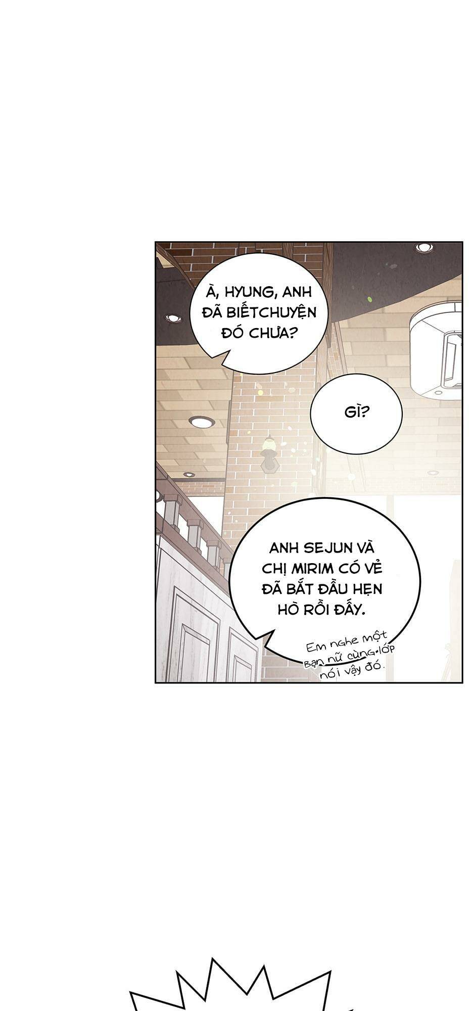 chào nhé, không làm thông gia nữa đâu! chapter 44 6
