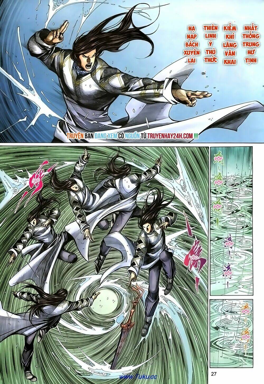 thất chủng vũ khí chapter 55 28