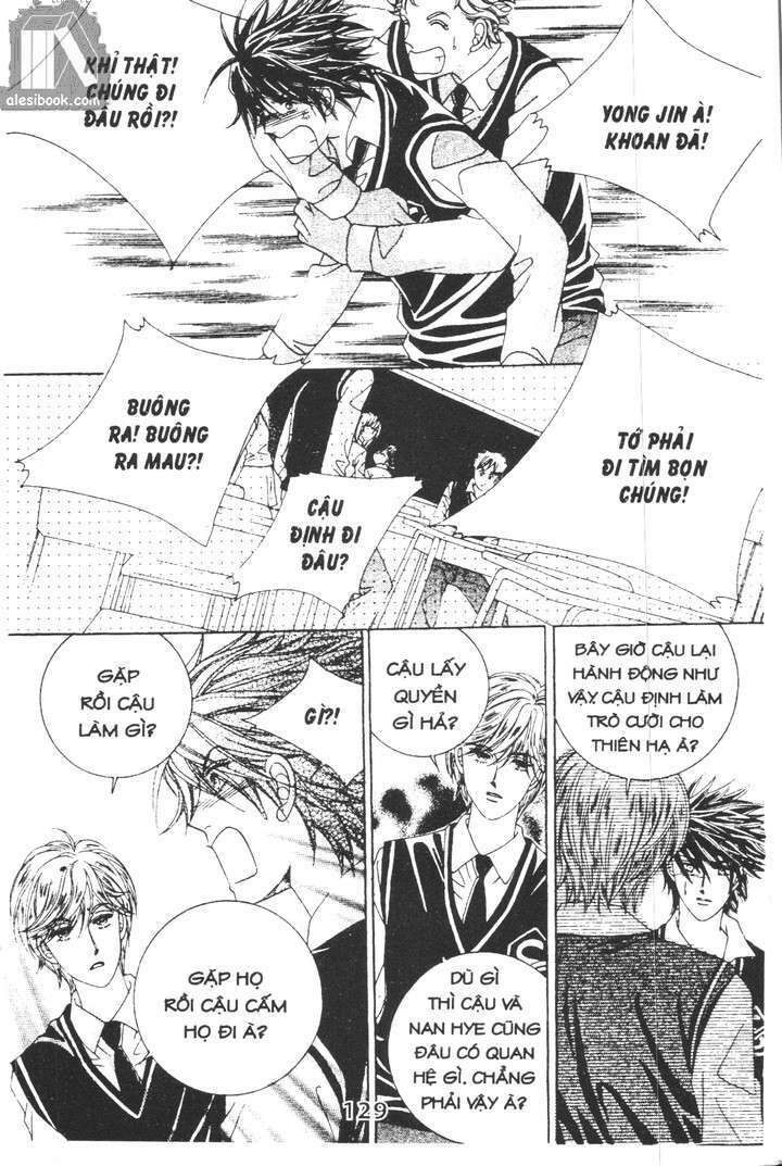 hồng tiểu thư chapter 36 9