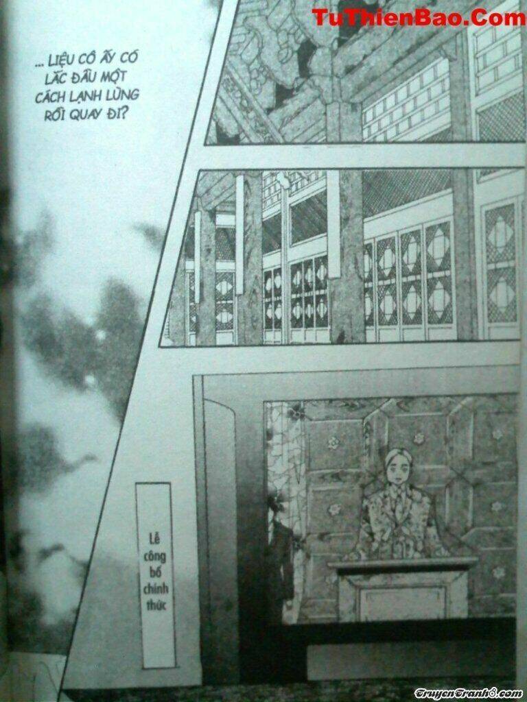 goong - [ hoàng cung ] chapter 16 78