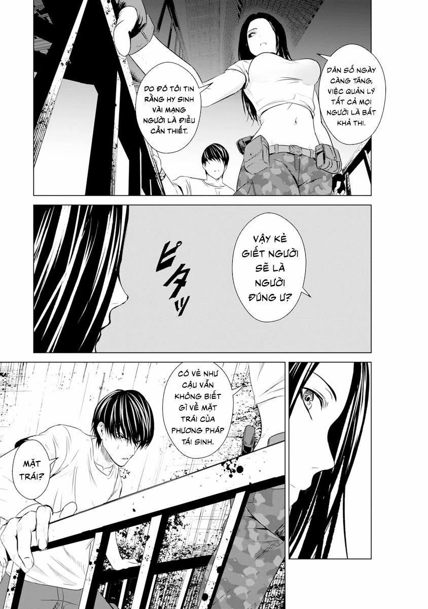 tái sinh chapter 14.2 15