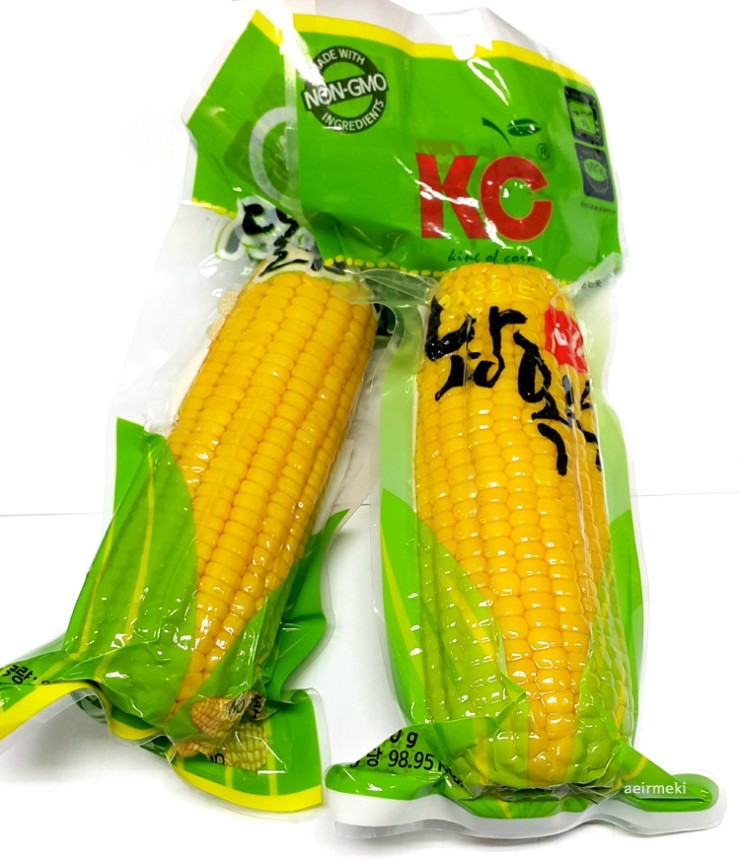 Bắp ngô ngọt vàng Sun Sweet 250g