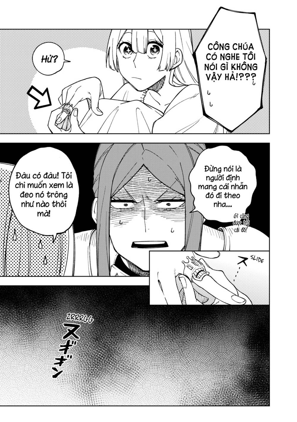 my s-rank party fired me for being a curse artificer ~ i can only make “cursed items”, but they're artifact class! chapter 5 3