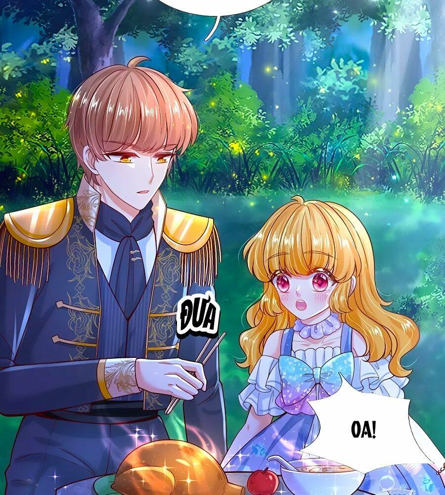 bỗng một ngày trở thành con gái nhà vua chapter 221 36
