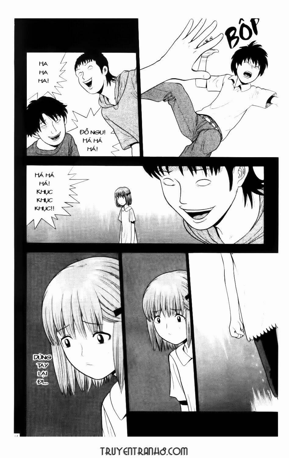 ocha ni gosu - đến quỷ cũng uống trà chapter 46 11