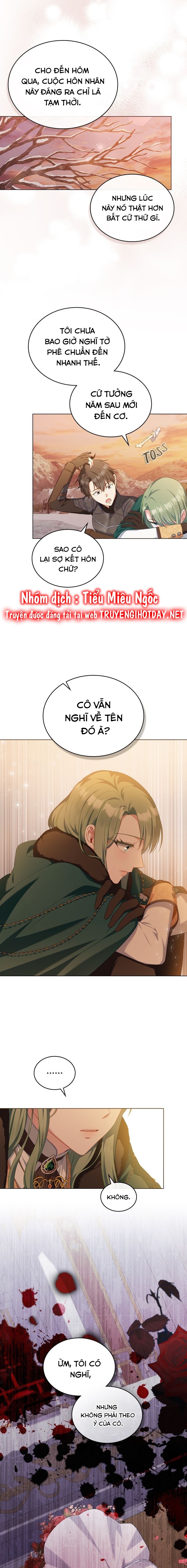 Sự Xuất Hiện Của Các Nhân Vật Phản Diện chapter 50 - Trang 7
