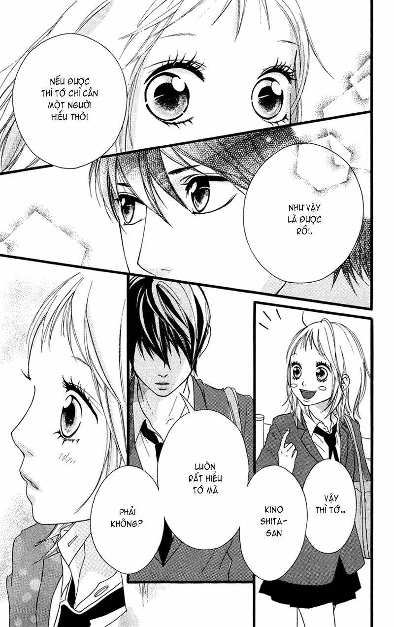 tình yêu học trò chapter 26 26