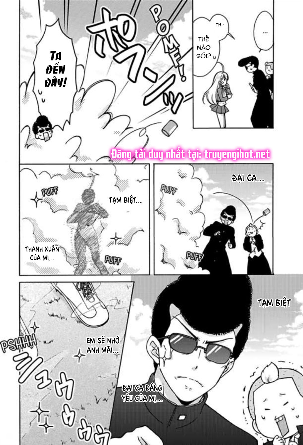 genderbender yankee school họ đang cố gắng chiếm lấy lần đầu tiên của tôi chapter 10.1 5