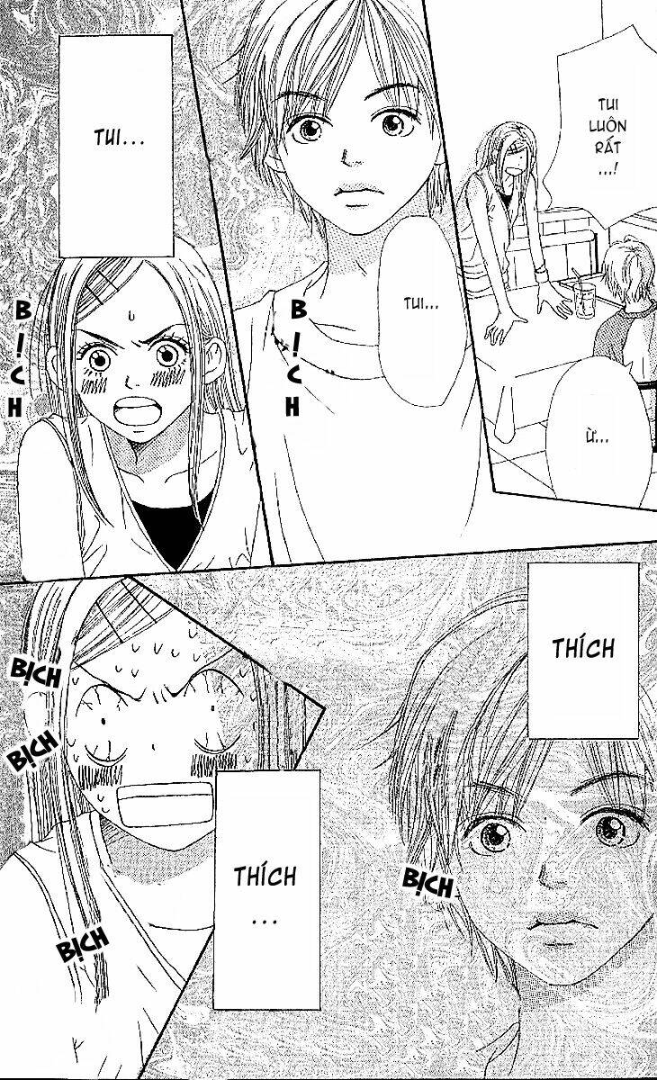 rắc rối đáng yêu chapter 14 16