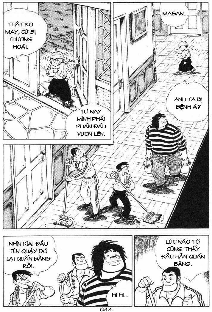 ore wa teppei chapter 78 5