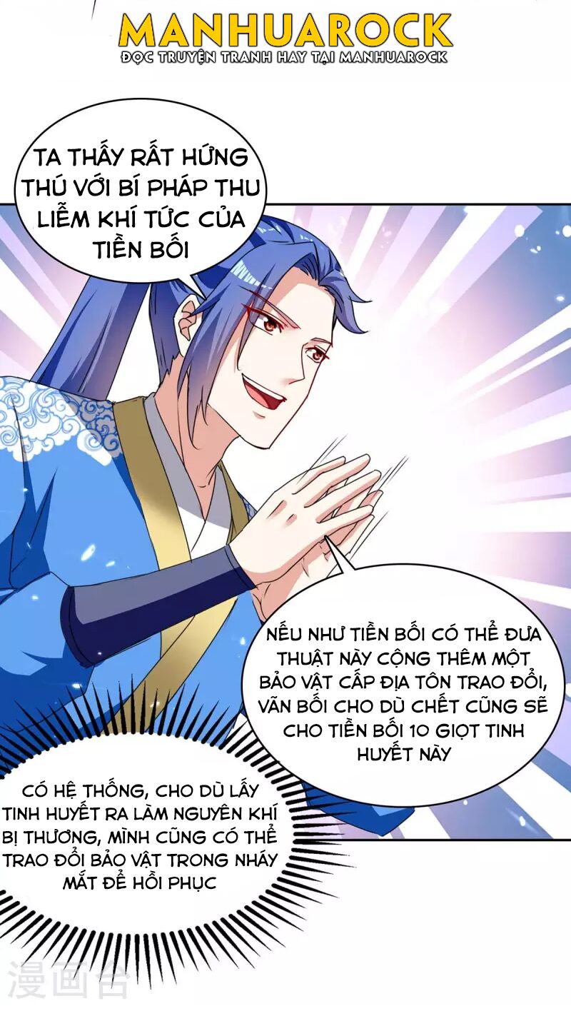 tối cường thăng cấp chapter 301 10