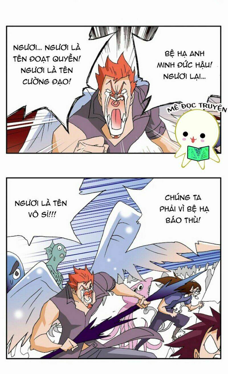 nhà có siêu dễ thương chapter 51 16