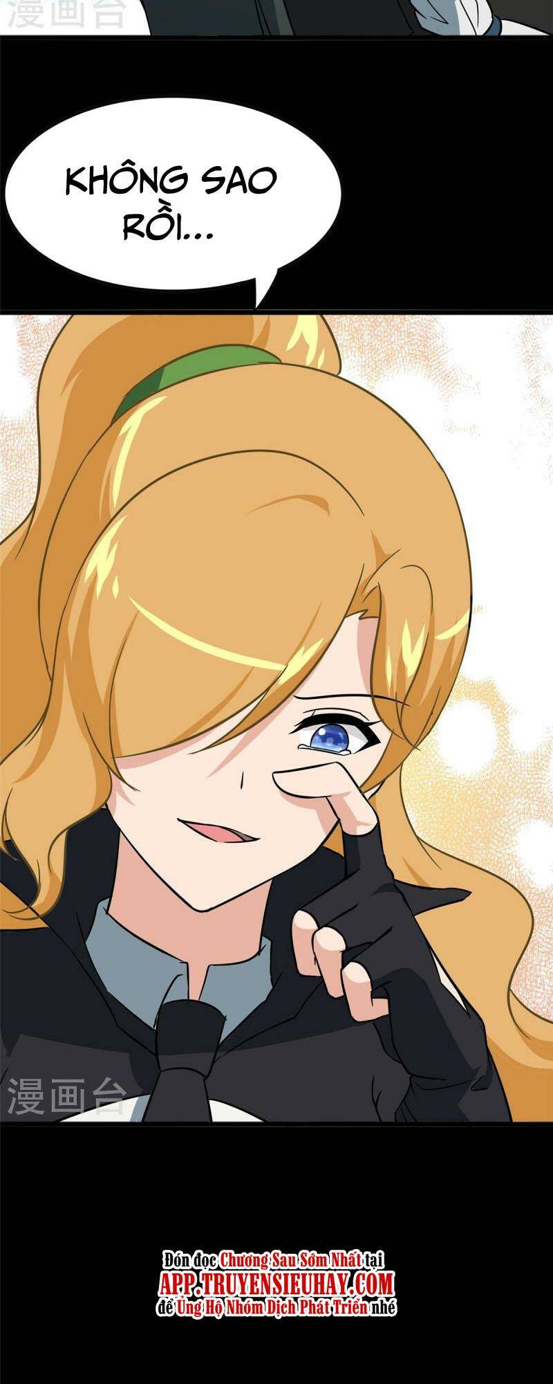 bạn gái virus của tôi chapter 364 13